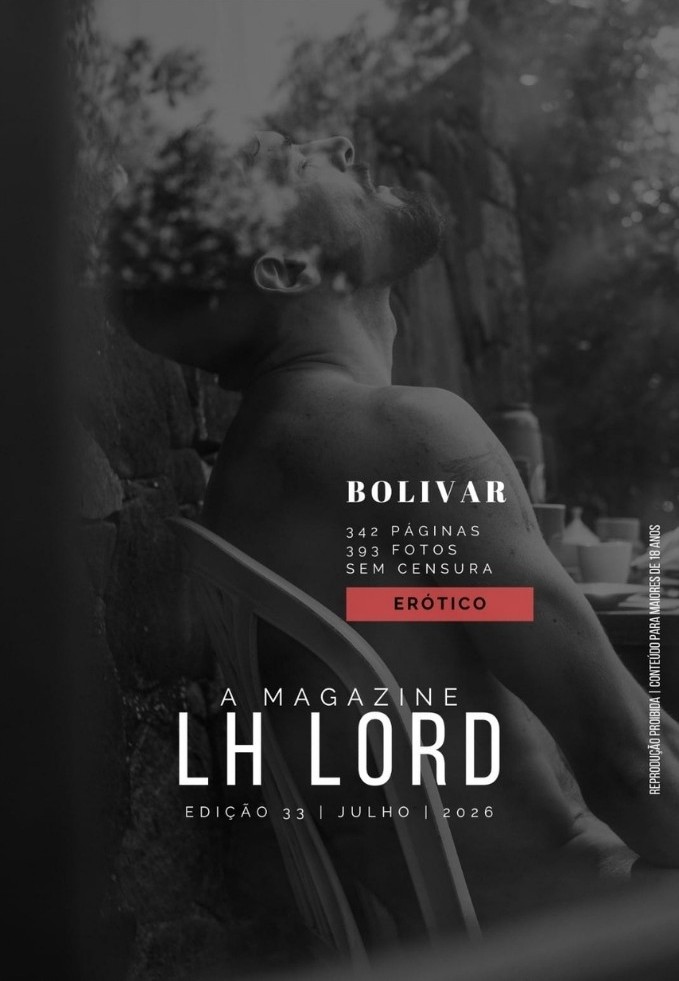 A Magazine LH Lord — Edição demonstrativa flipbook